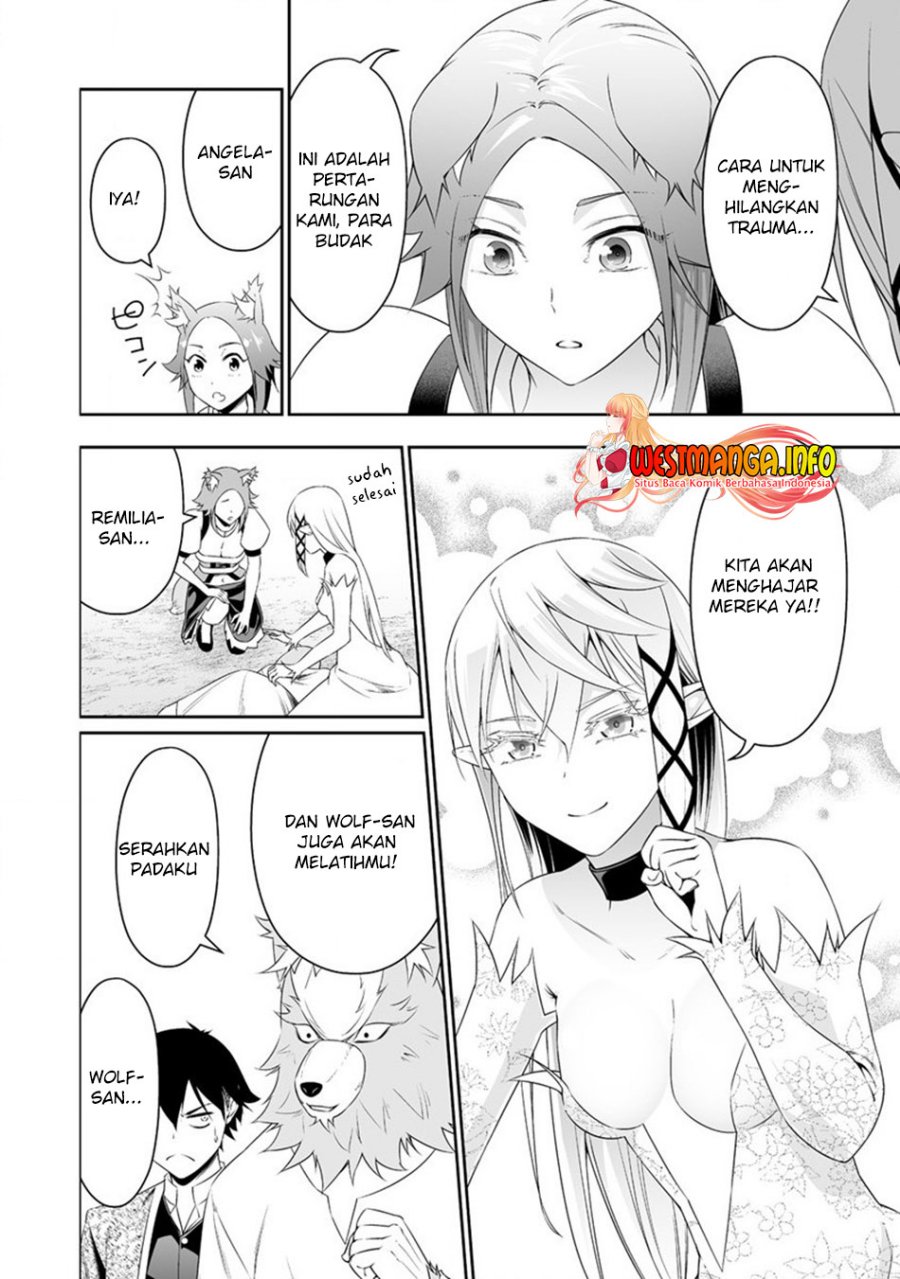 Bocchi Tenseiki Chapter 23 Gambar 21